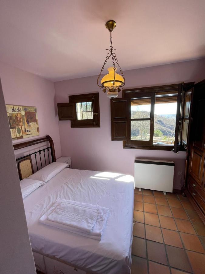 Apartamentos Hoz Del Huecar Cuenca (Castilla-La Mancha) Exterior foto