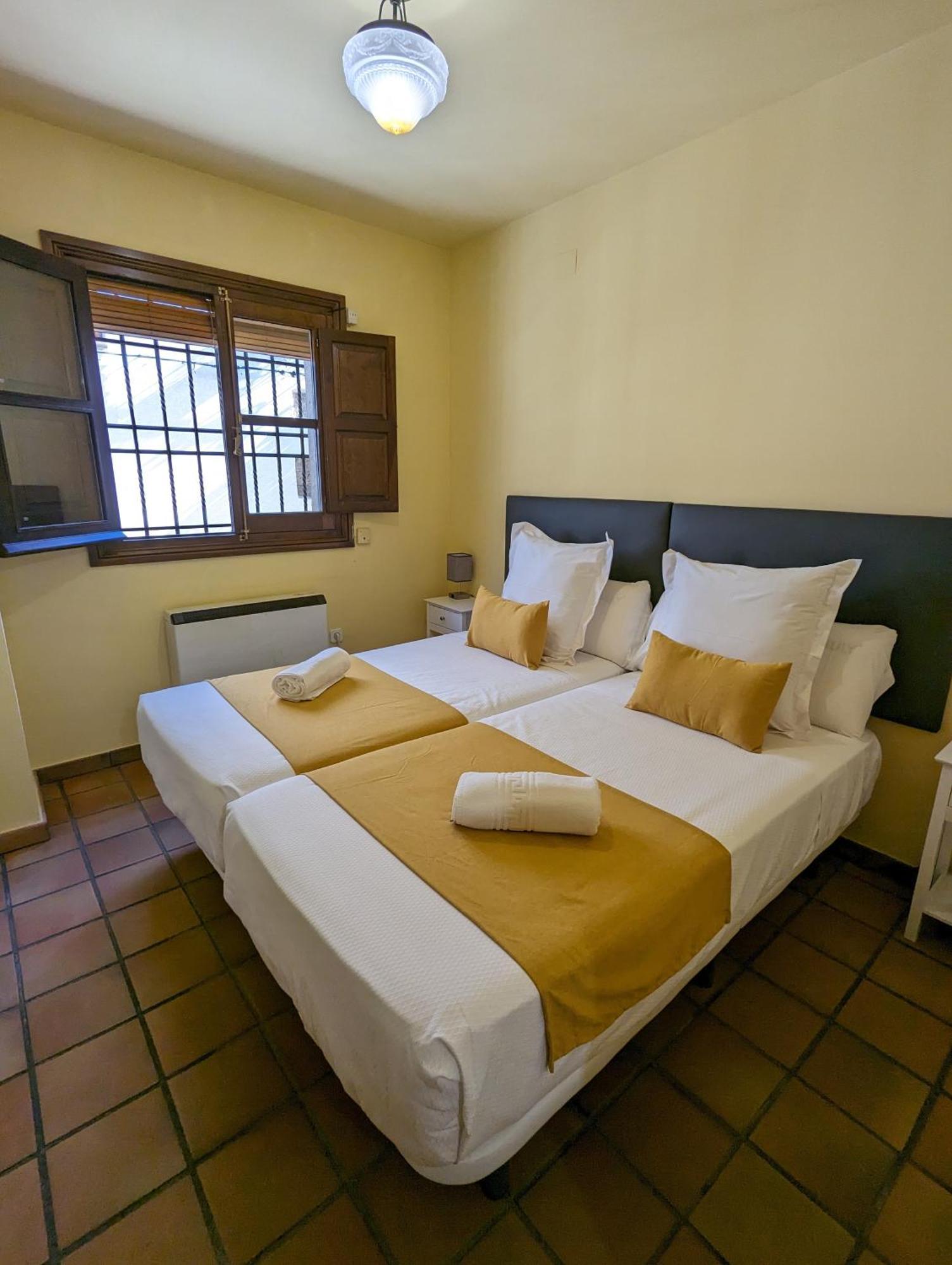 Apartamentos Hoz Del Huecar Cuenca (Castilla-La Mancha) Exterior foto