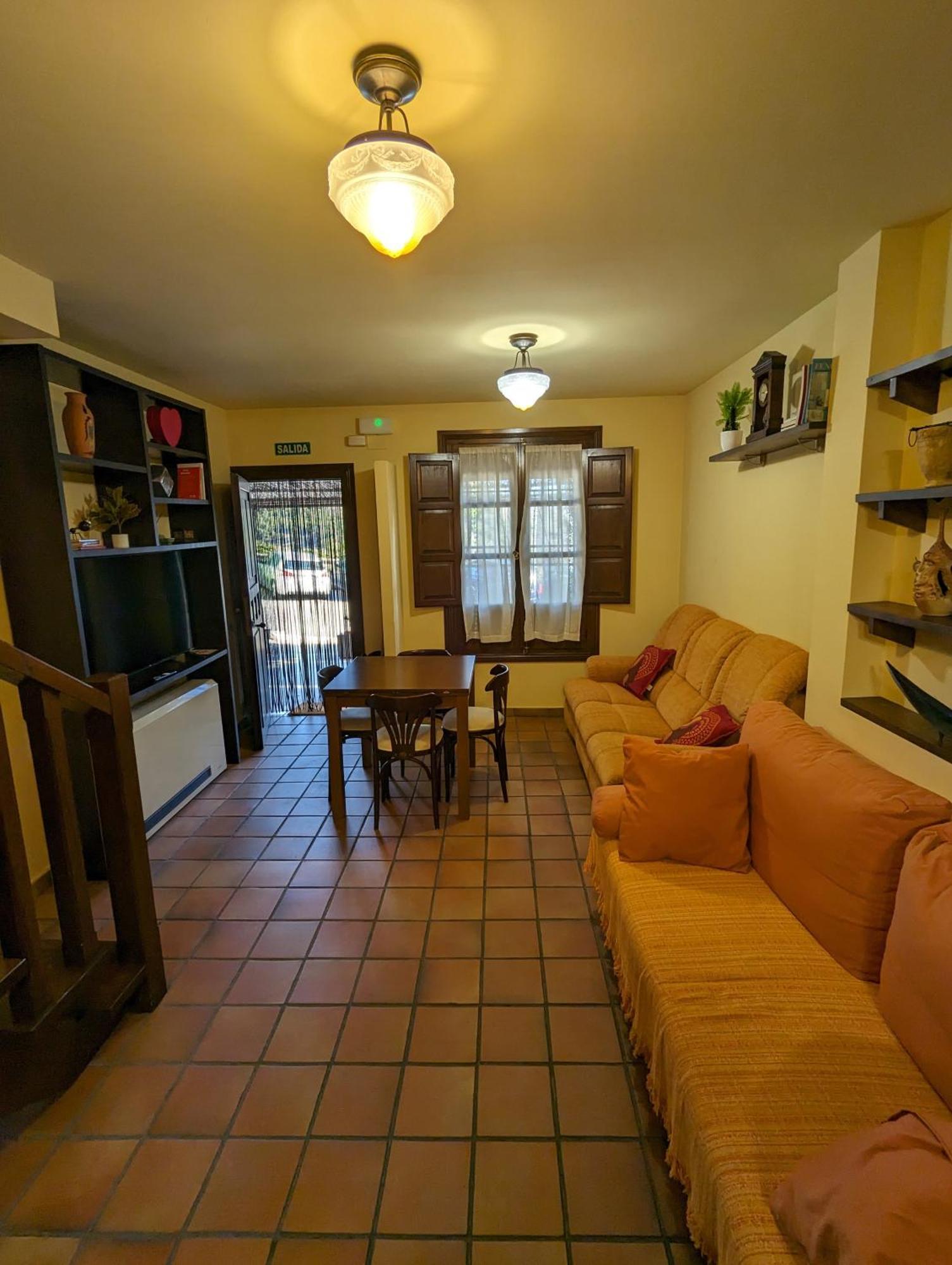Apartamentos Hoz Del Huecar Cuenca (Castilla-La Mancha) Exterior foto