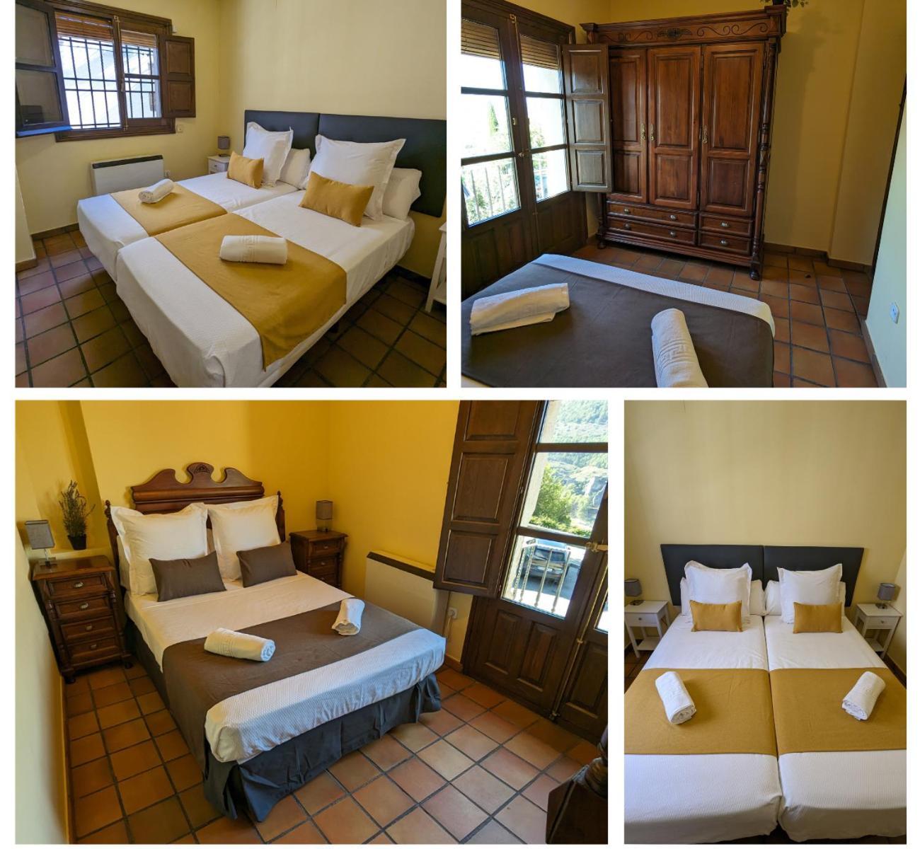 Apartamentos Hoz Del Huecar Cuenca (Castilla-La Mancha) Exterior foto