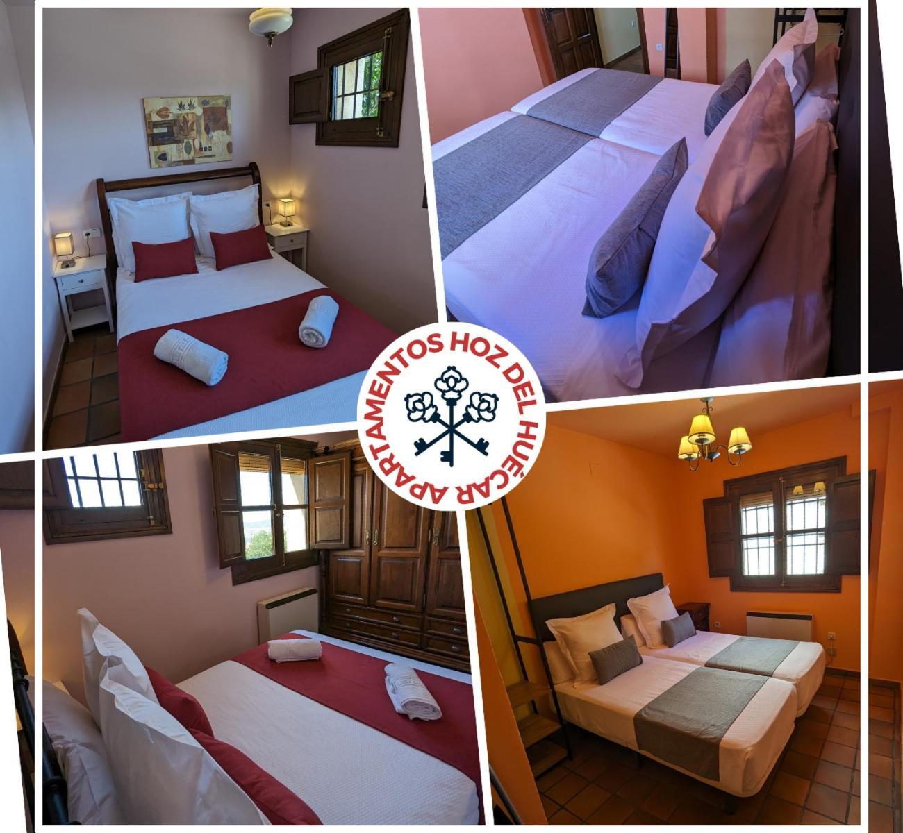 Apartamentos Hoz Del Huecar Cuenca (Castilla-La Mancha) Exterior foto