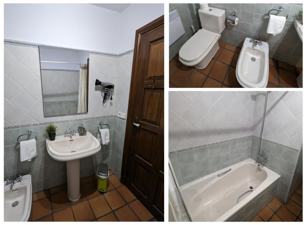 Apartamentos Hoz Del Huecar Cuenca (Castilla-La Mancha) Exterior foto